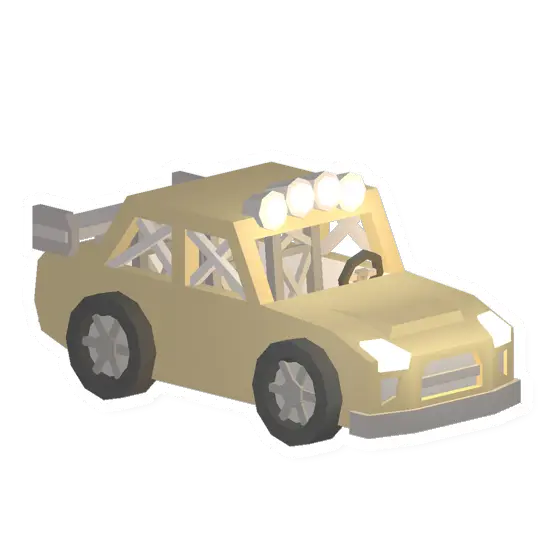 Unturned Yellow Ray icon