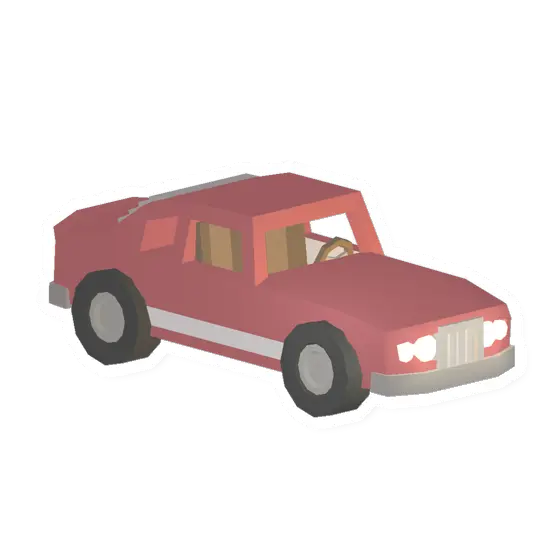 Unturned Red Muscle icon