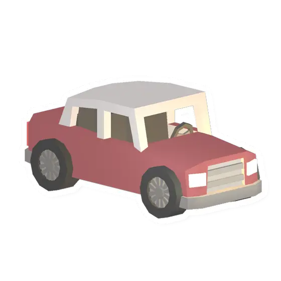 Unturned Red Beeb icon