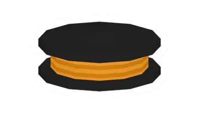 Unturned Orange Filament Spool supply icon