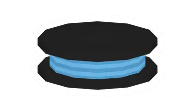 Unturned Blue Filament Spool supply icon