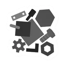Unturned Metal Scraps item icon
