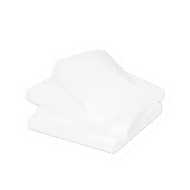 Unturned Stack of Fabric barricade icon