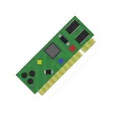 Unturned Circuitboard item icon