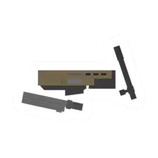 Unturned Automatic Gun Parts supply icon