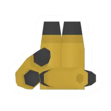 Unturned Armor Piercing Rifle Clip magazine icon