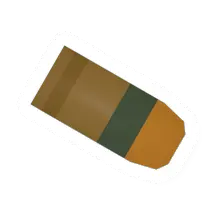 Unturned HE Grenade Round magazine icon