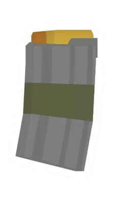 Unturned Hollow Point Assault Rifle Magazine magazine icon