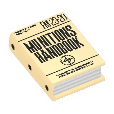 Unturned Munitions Handbook barricade icon