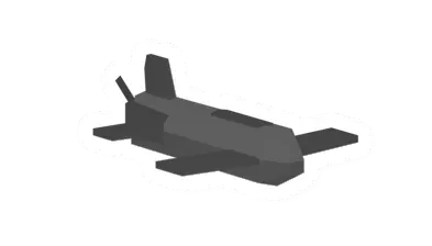 Unturned UCAV throwable icon