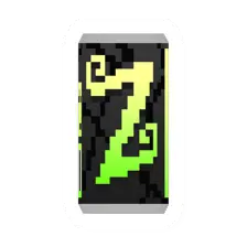 Unturned Zlurp Soda item icon