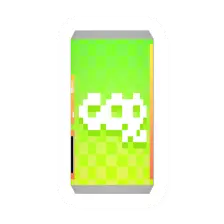Unturned Goo Max Lime food icon