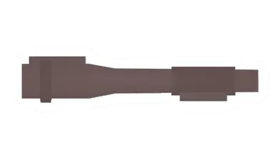 Unturned Heavy Barrel item icon