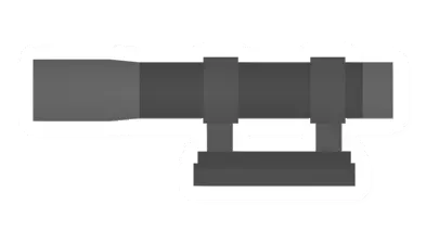 Unturned Private Scope sight icon