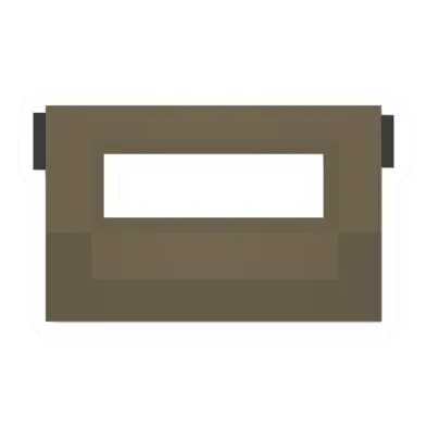Unturned Anvil Mask item icon
