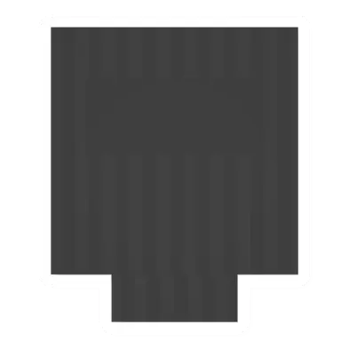 Unturned Black Balaclava item icon