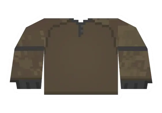Unturned Combat Top clothing icon