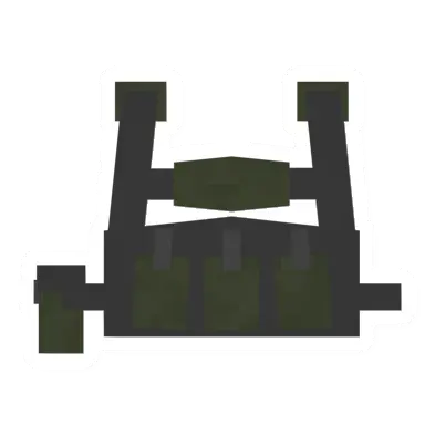 Unturned Military Recon Vest clothing icon