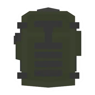Unturned Recon Backpack backpack icon
