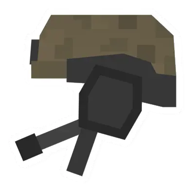 Unturned Military Helmet item icon