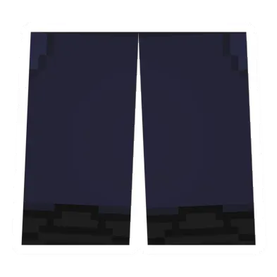 Unturned Police Pants clothing icon