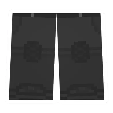 Unturned Riot Bottom clothing icon