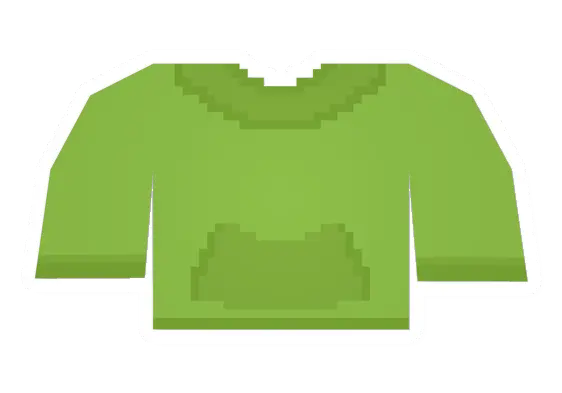 Unturned Green Jacket item icon