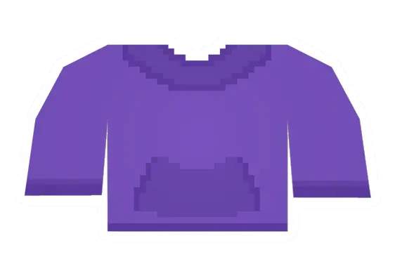 Unturned Purple Jacket clothing icon