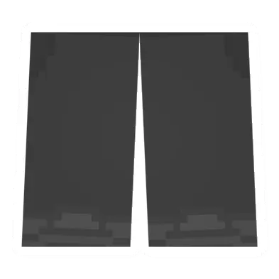 Unturned Trouser Pants clothing icon