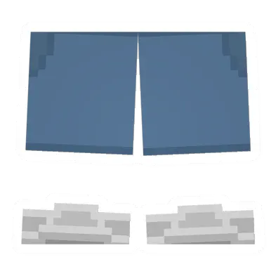 Unturned Designer Shorts clothing icon