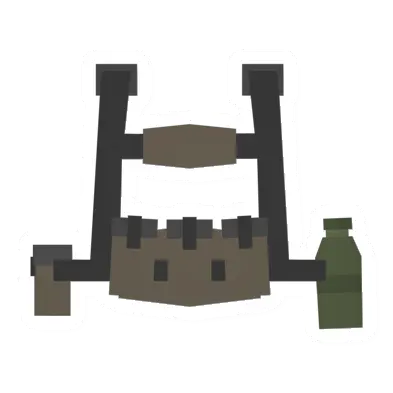 Unturned Amphibious Assault Rig clothing icon