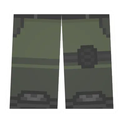 Unturned Amphibious Assault Bottom clothing icon