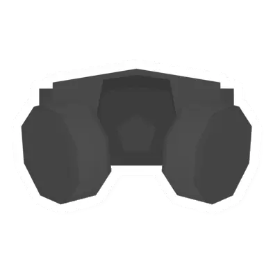 Unturned Gasmask item icon