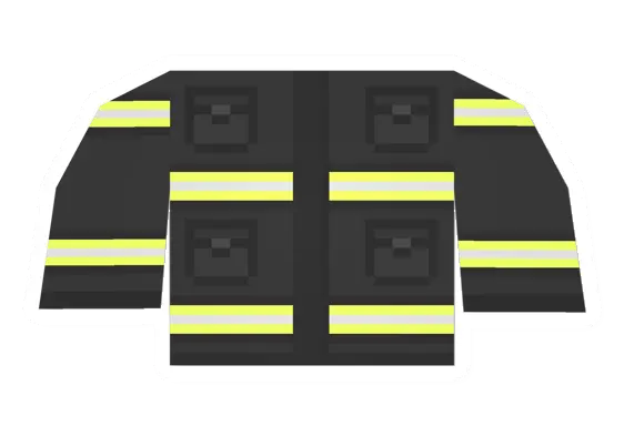 Unturned Firefighter Top item icon