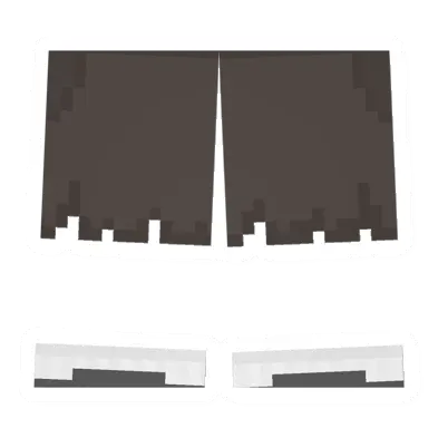 Unturned Survivor Bottom clothing icon