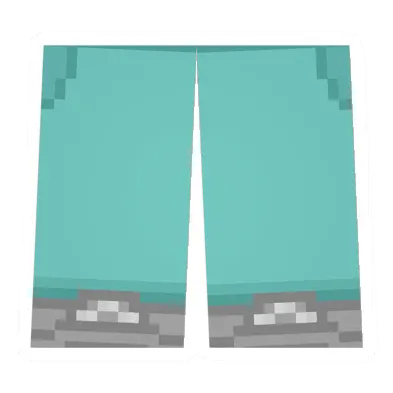 Unturned Scrubs Bottoms clothing icon