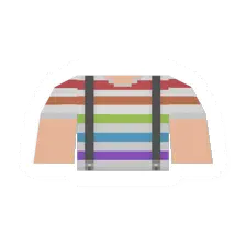 Unturned gurt sad clothing icon