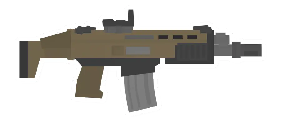Unturned Asset gun icon