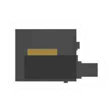 Unturned Tank Turret gun icon