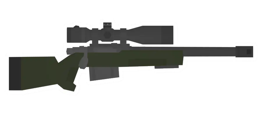 Unturned CSO-85-BLK-SP gun icon