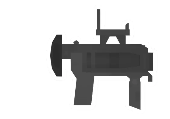 Unturned Hermes gun icon