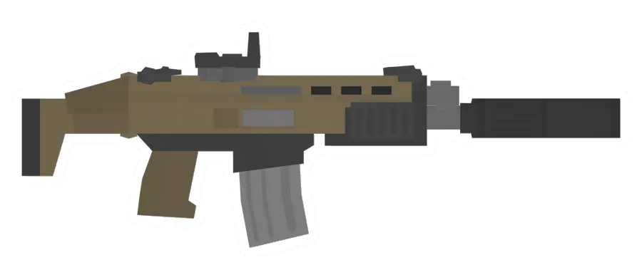 Unturned Asset-SP gun icon