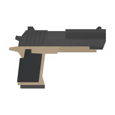 Unturned Falcon .50 gun icon