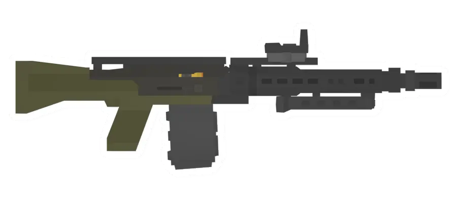 Unturned Nacht-SP gun icon
