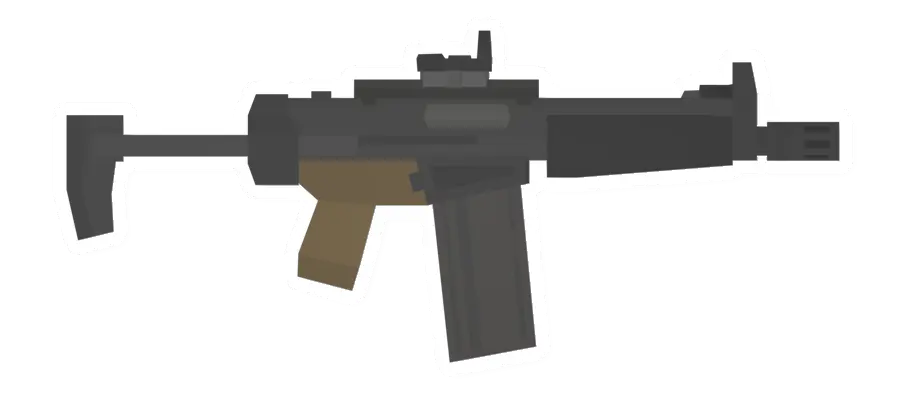 Unturned Ulfberht-SP item icon