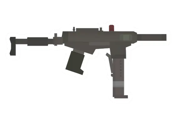 Unturned Looty gun icon