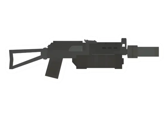 Unturned Bisey-SP gun icon