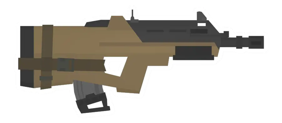 Unturned Tonijn gun icon