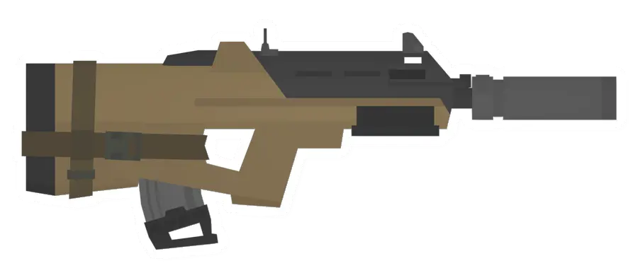 Unturned Tonijn-SP gun icon