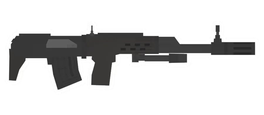 Unturned RSS-03-SP gun icon
